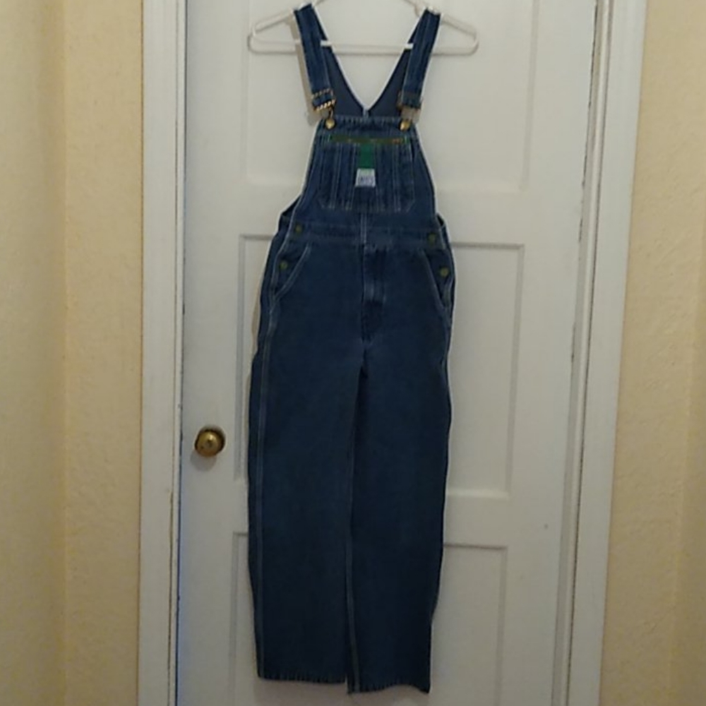 Liberty overalls size 16 Youth